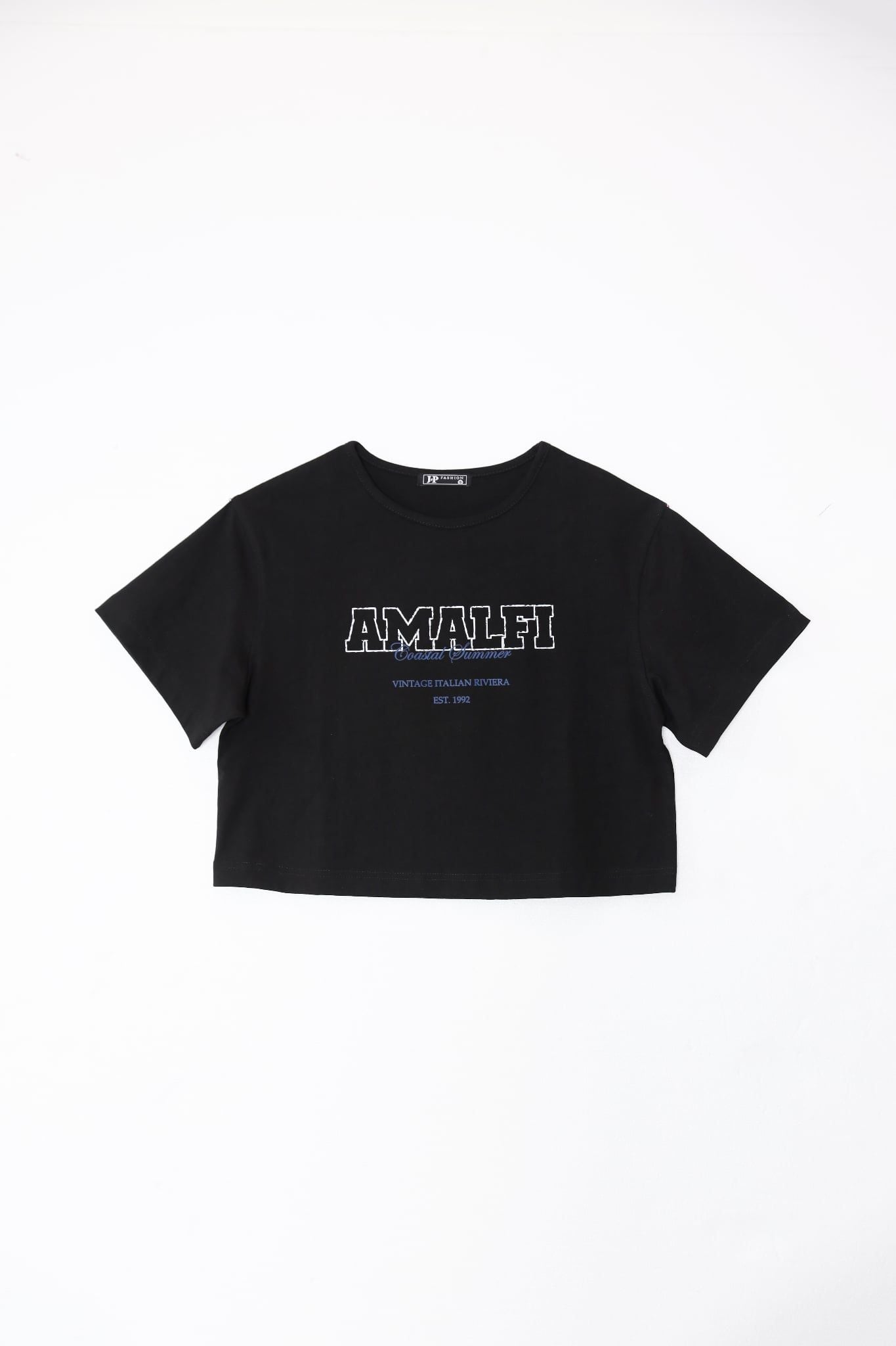 Áo thun chữ croptop NT 10212406