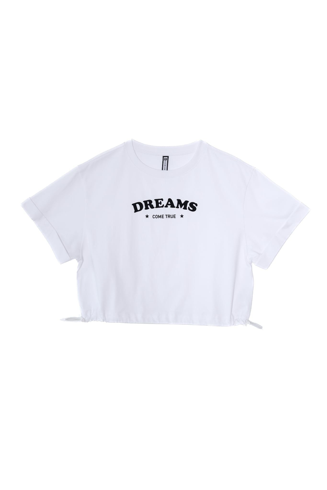 Áo thun chữ croptop NT 10212411
