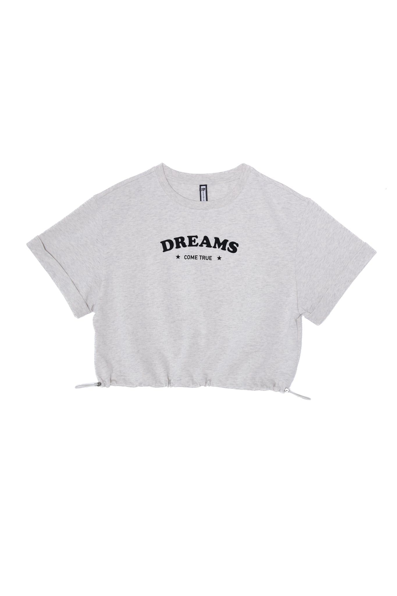 Áo thun chữ croptop NT 10212411