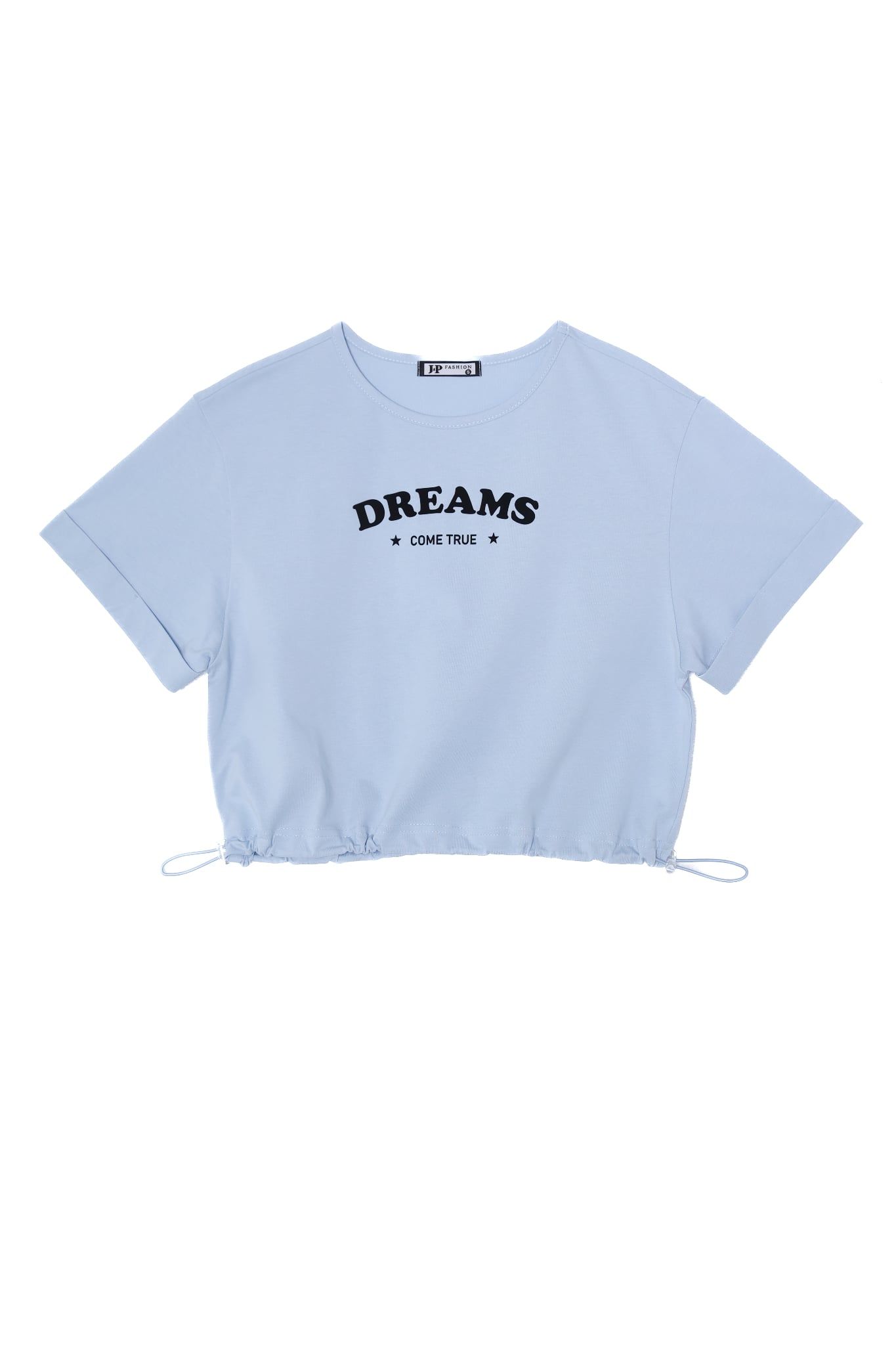 Áo thun chữ croptop NT 10212411
