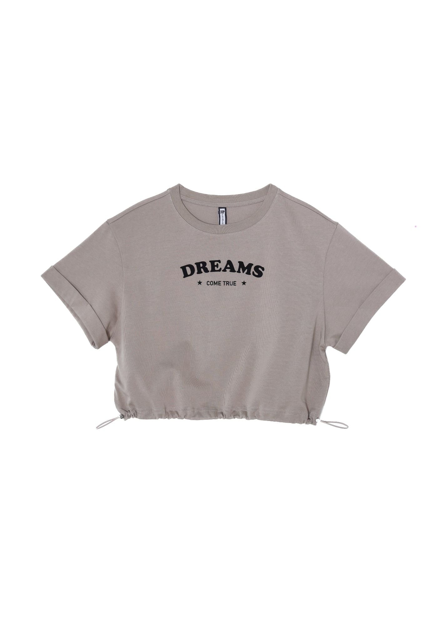 Áo thun chữ croptop NT 10212411