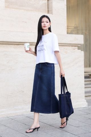 Váy jean kiểu 17012399