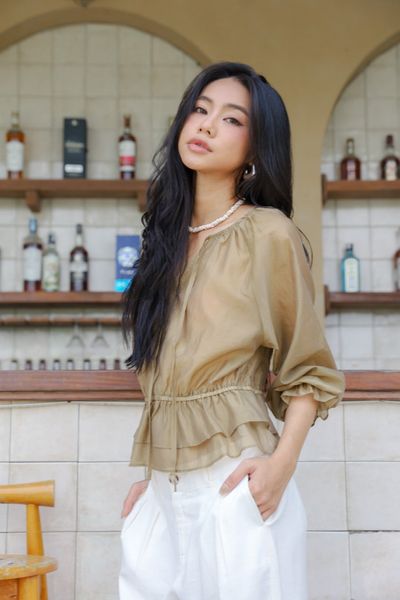Sơ Mi Kiểu DT 10612321