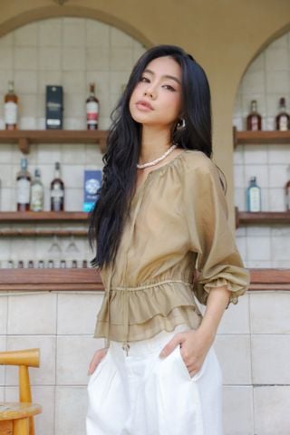 Sơ Mi Kiểu DT 10612321