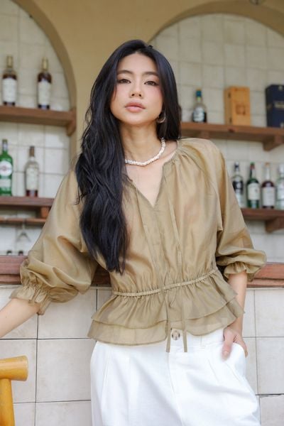 Sơ Mi Kiểu DT 10612321