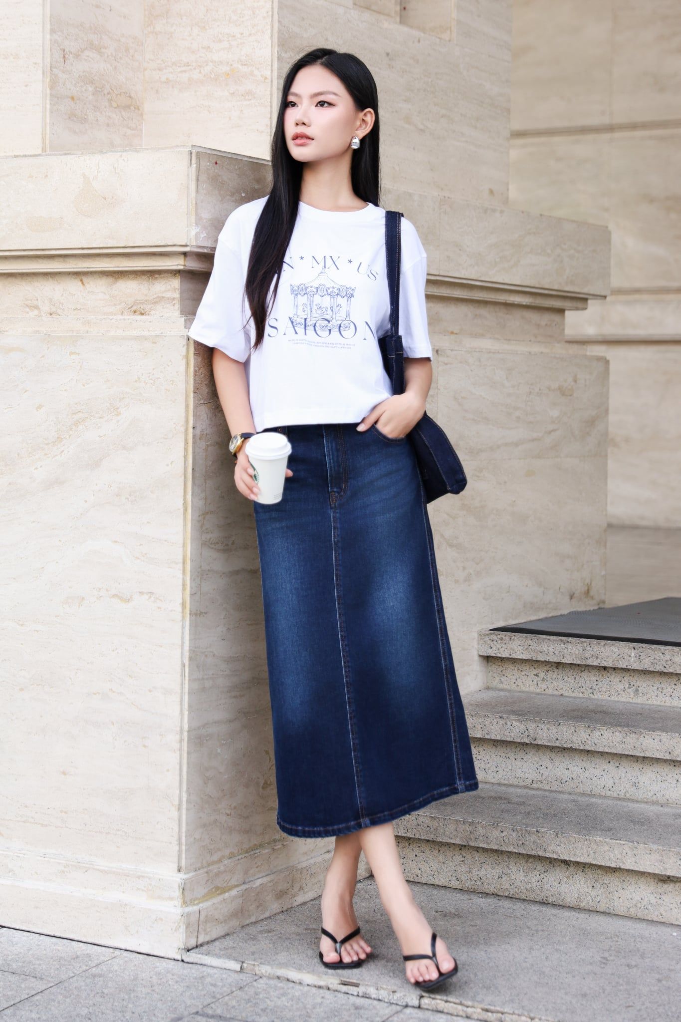 Áo thun hình croptop NT 10212415