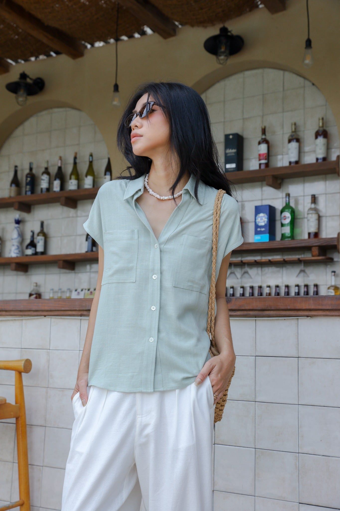 Sơ mi kiểu SN 10612319