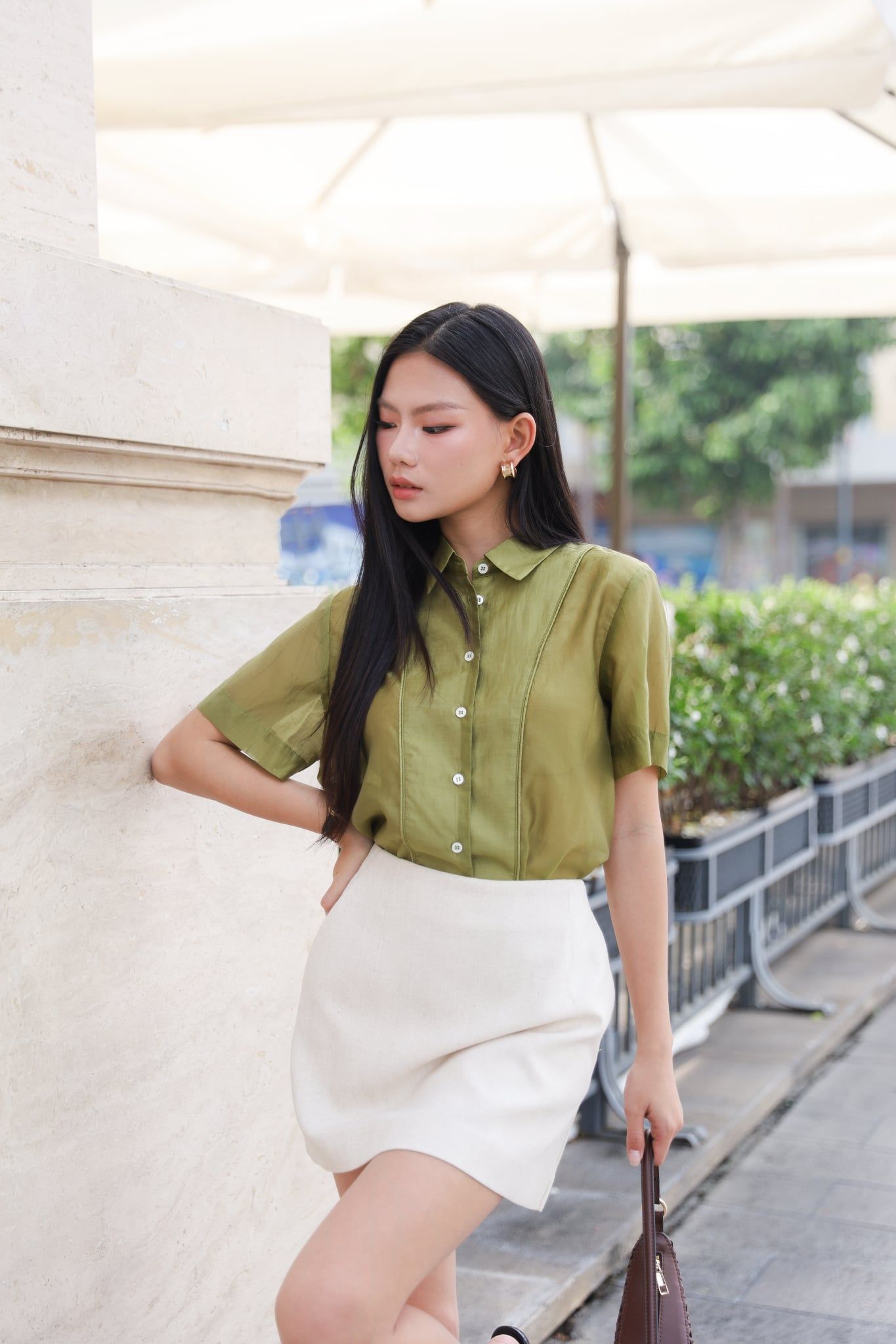 Áo Sơ Mi Công Sở NT 10612445