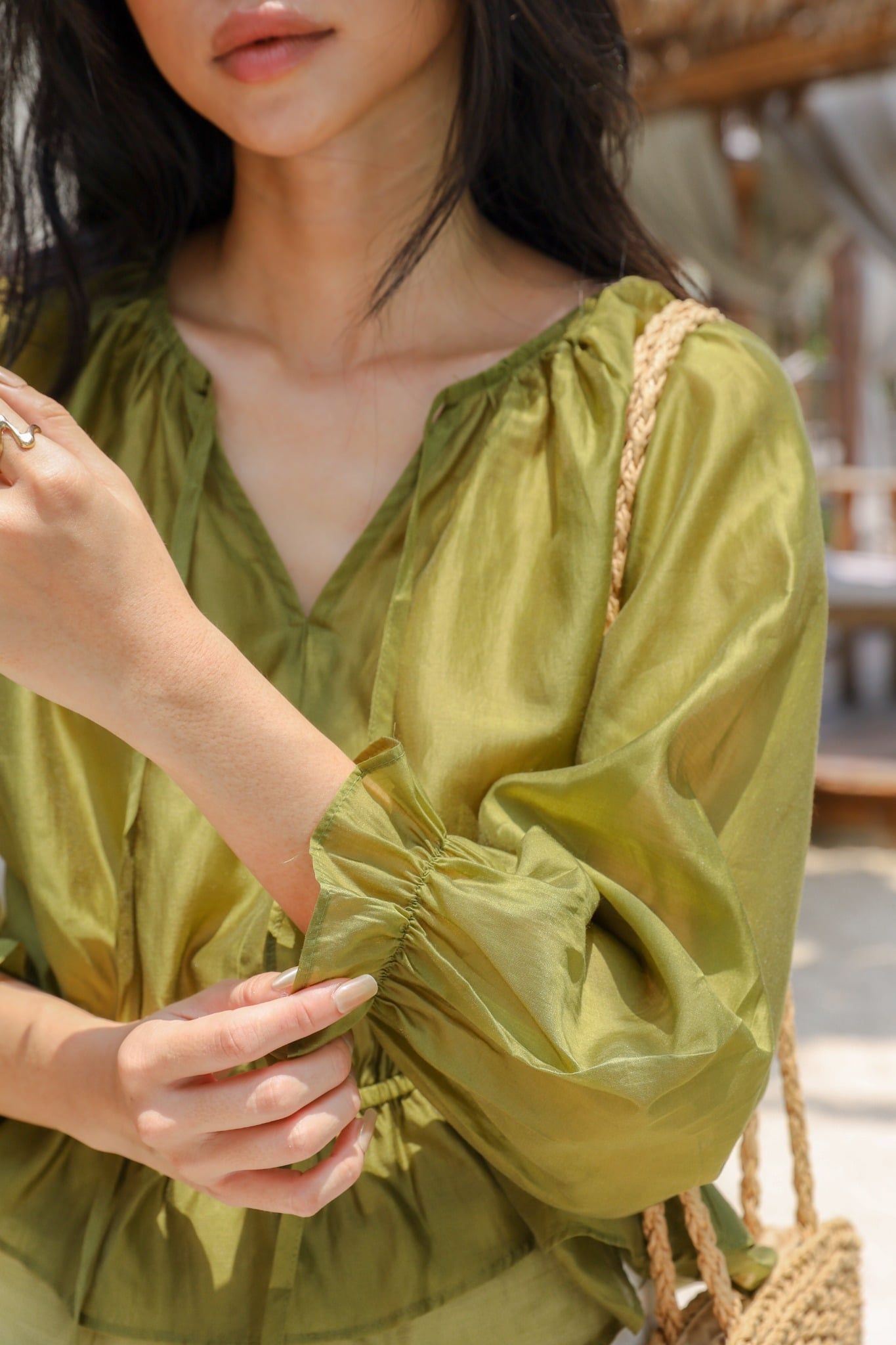 Sơ Mi Kiểu DT 10612321