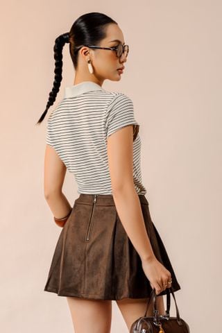 Váy xếp ly 17012317