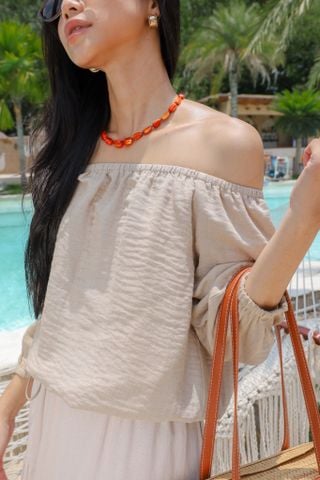 Sơ mi kiểu tay lỡ 10612320