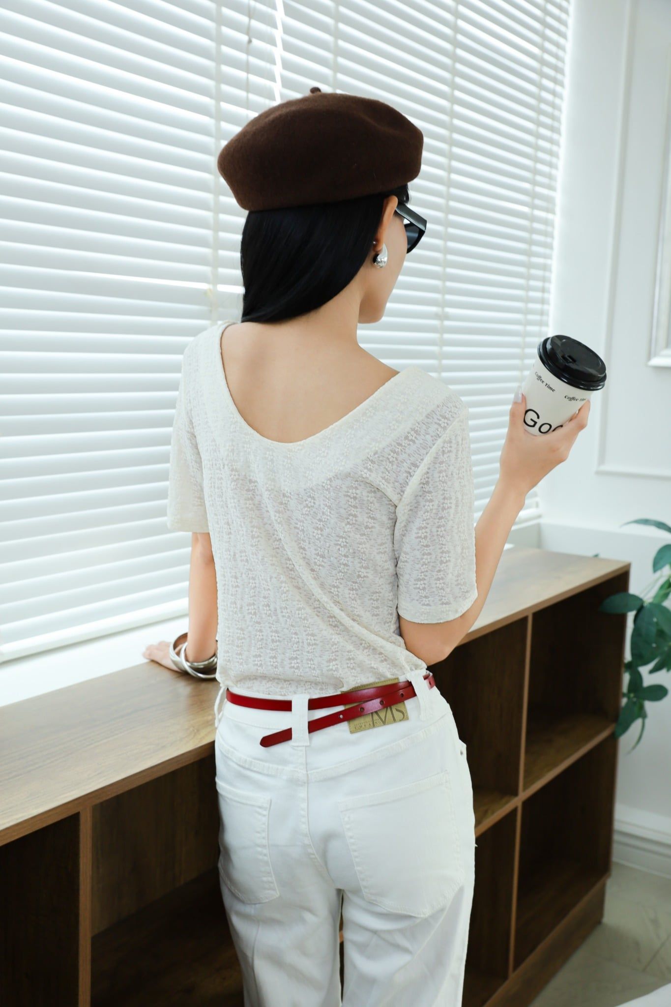 Áo Thun Kiểu NT 10212108