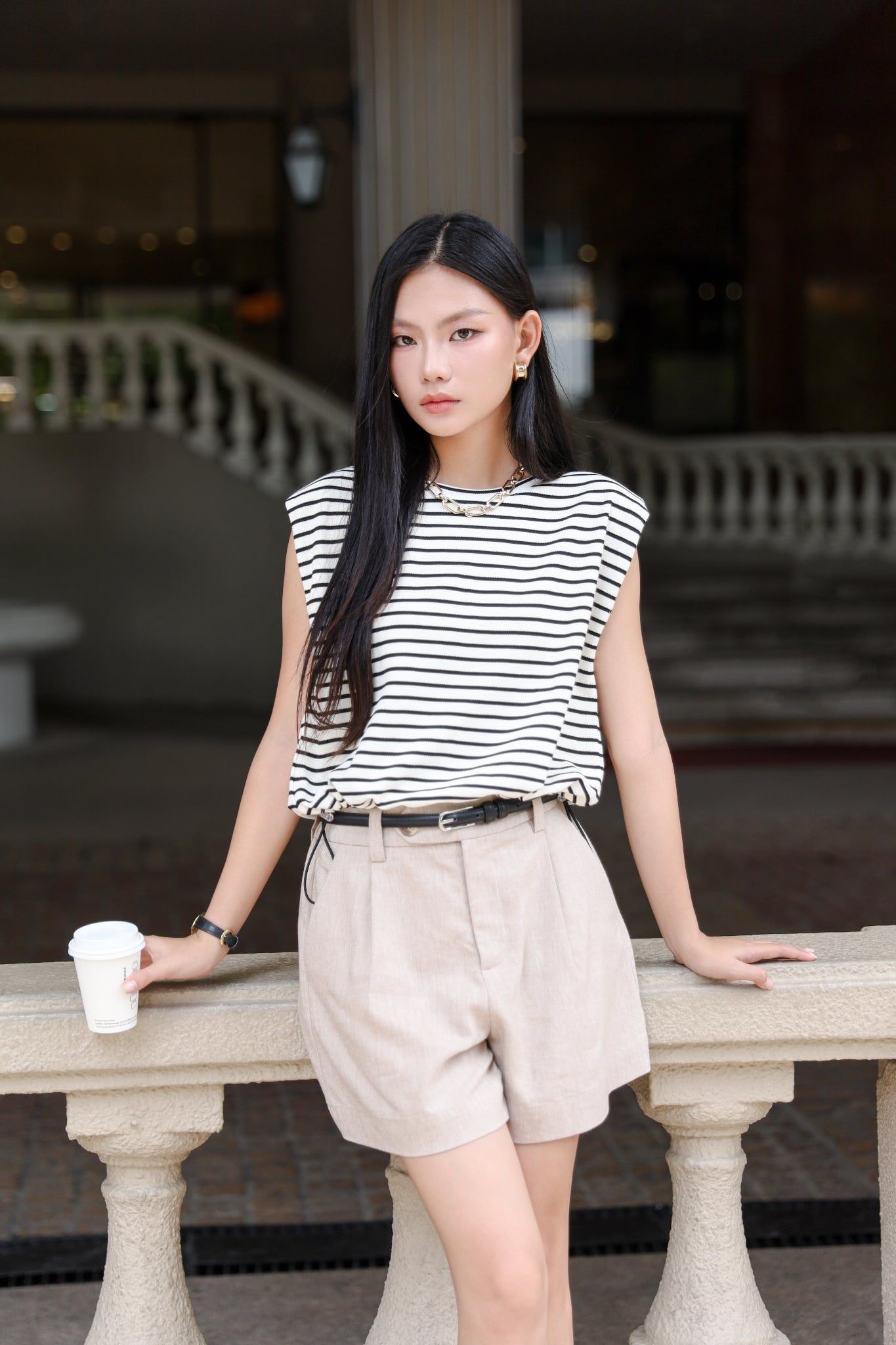 Áo thun kiểu SN 10212413