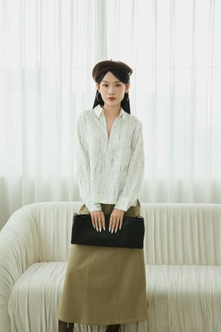 Áo Sơ Mi Kiểu DT 10612144