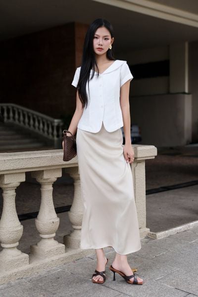 Áo sơ mi kiểu NT 10612417