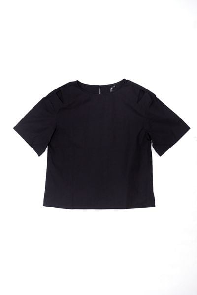 Áo sơ mi kiểu Ngắn Tay 10607184