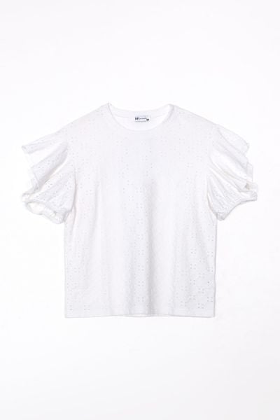 Áo thun kiểu ngắn tay 10207185