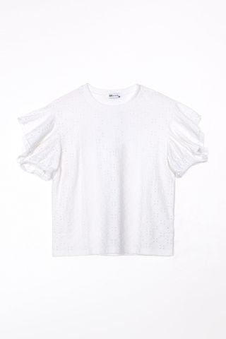 Áo thun kiểu ngắn tay 10207185