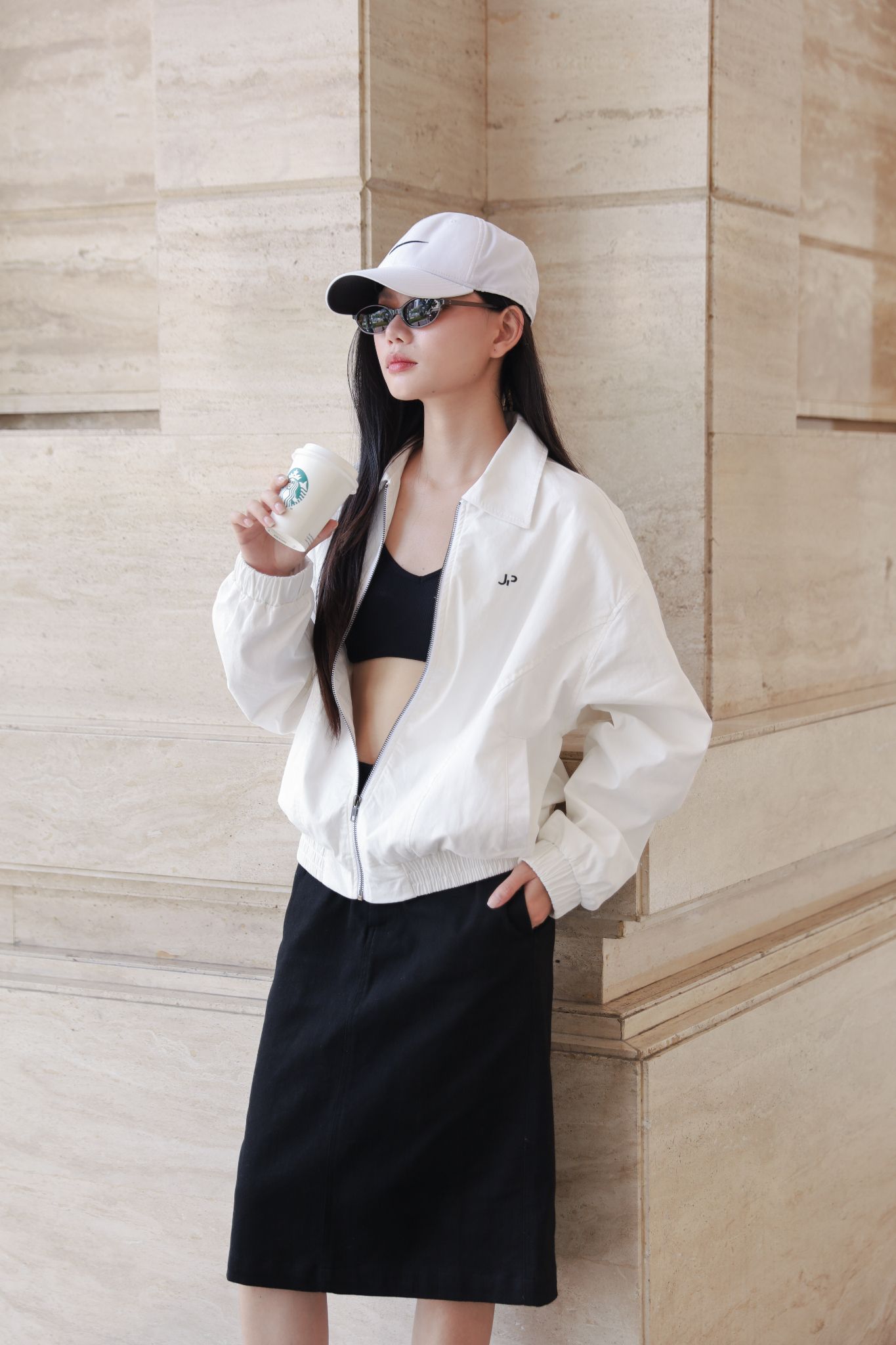 Áo khoác kiểu DT 10712425