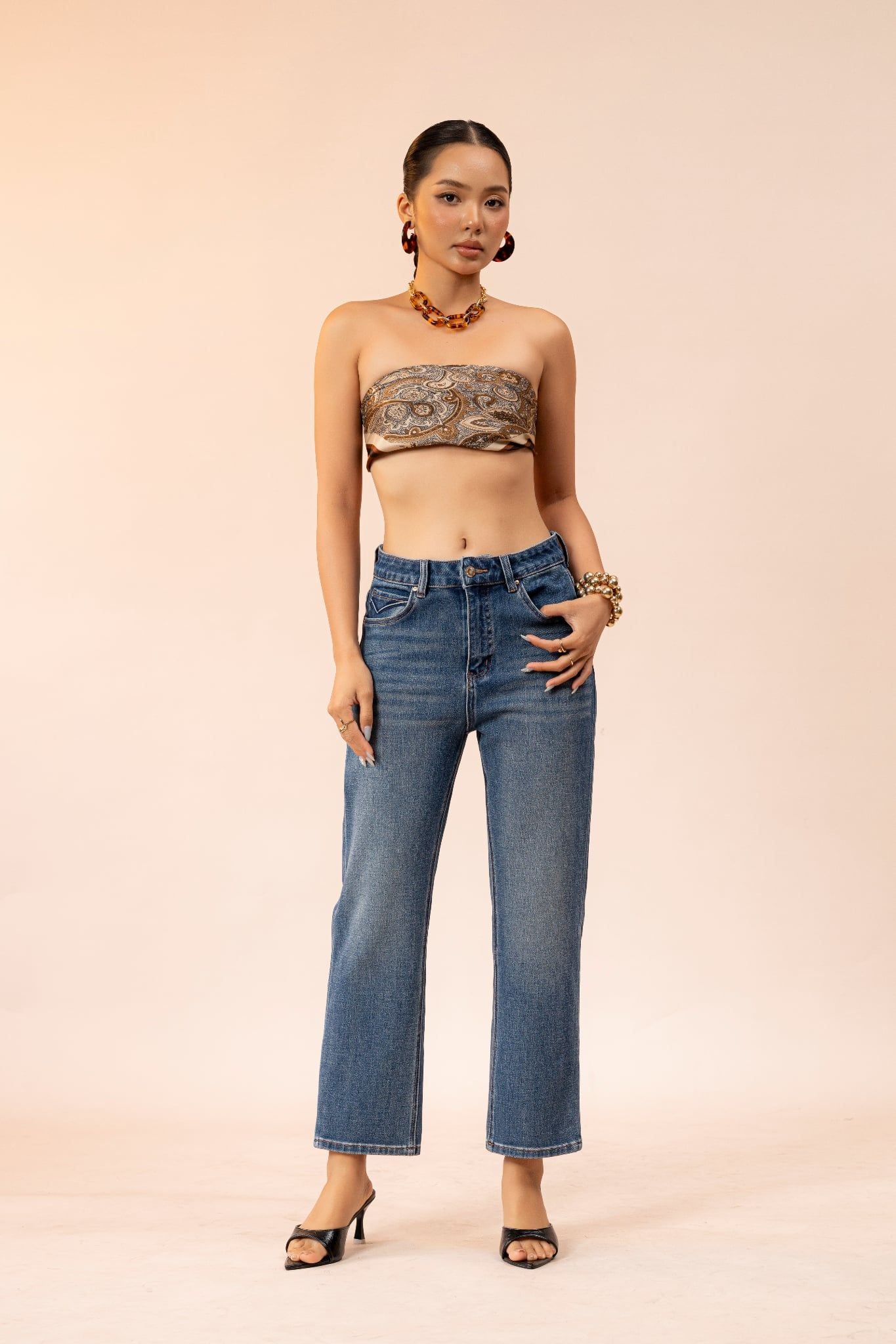 Jean baggy 11112493