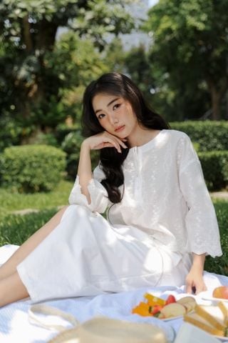 Sơ mi tay lỡ 10612341