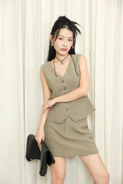 Áo Kiểu Gile 10612031