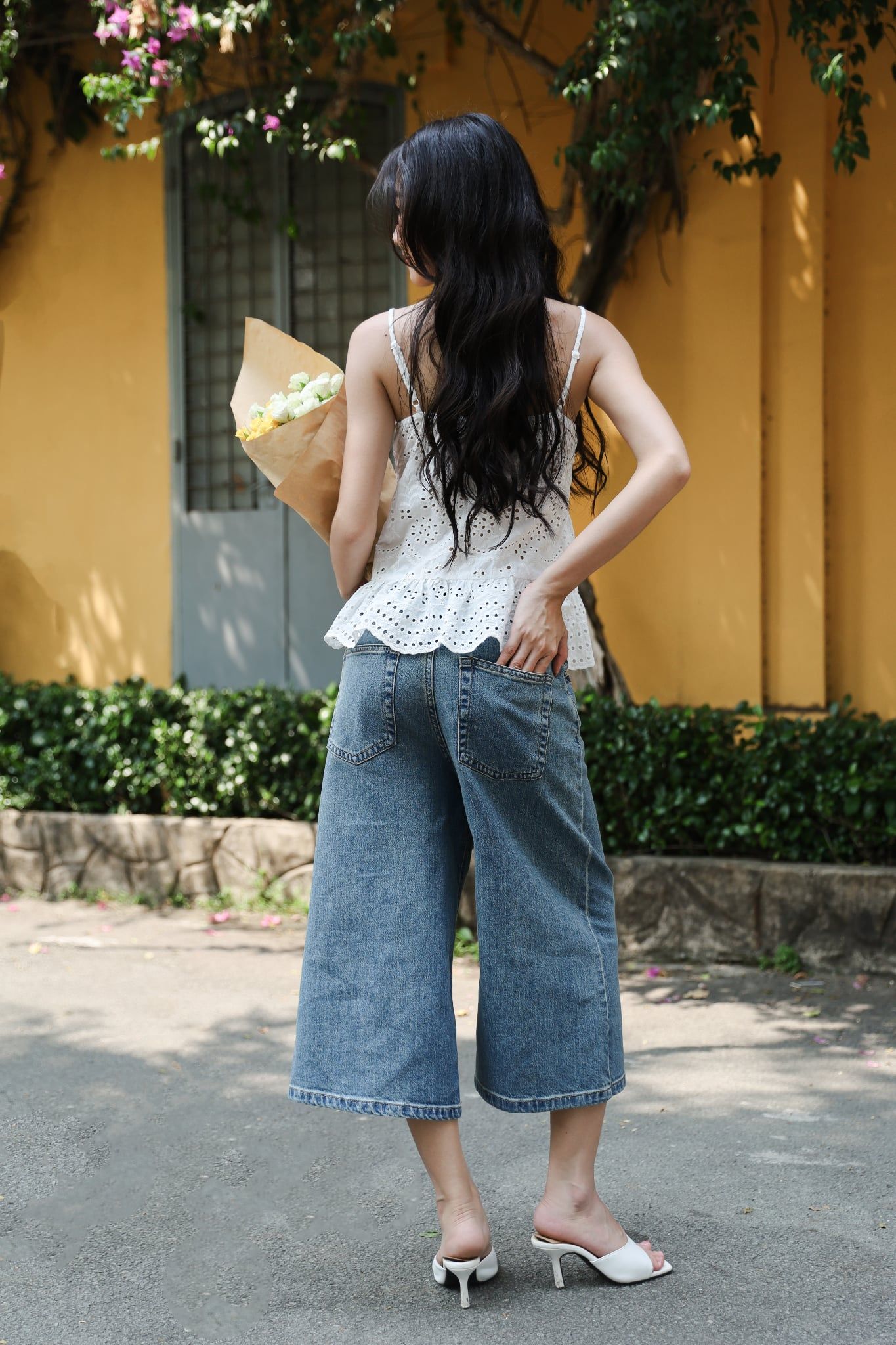 Quần ngố jean 10412351