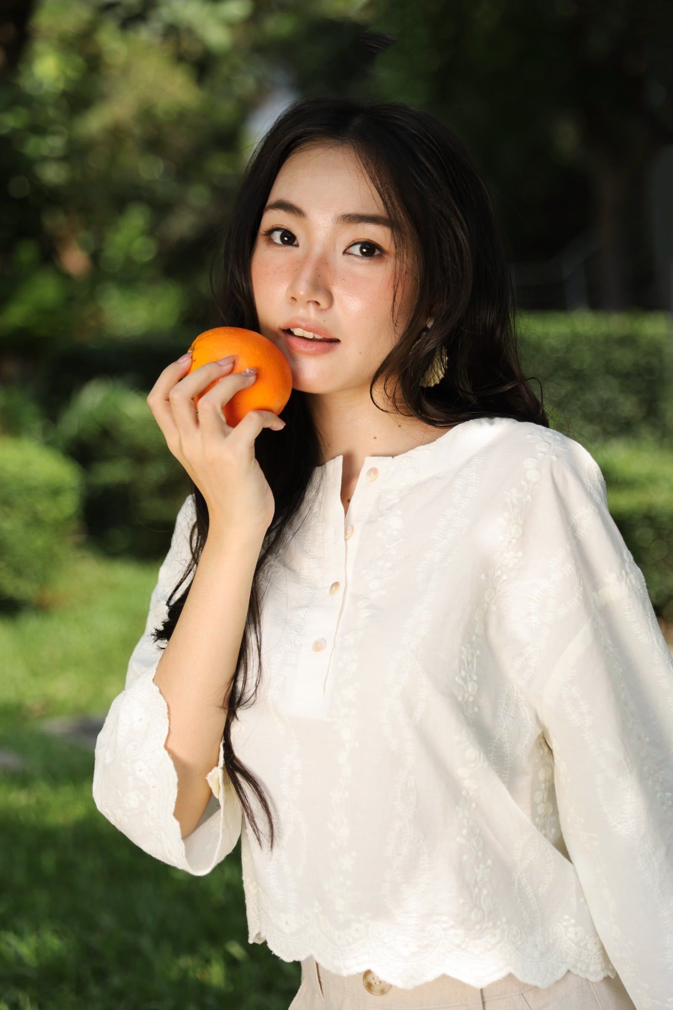 Sơ mi tay lỡ 10612341
