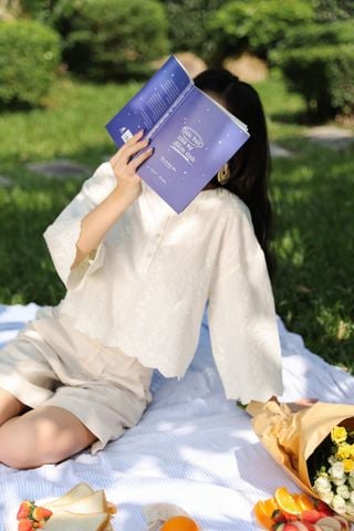Sơ mi tay lỡ 10612341