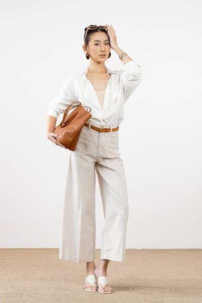 Quần ống rộng 19012488