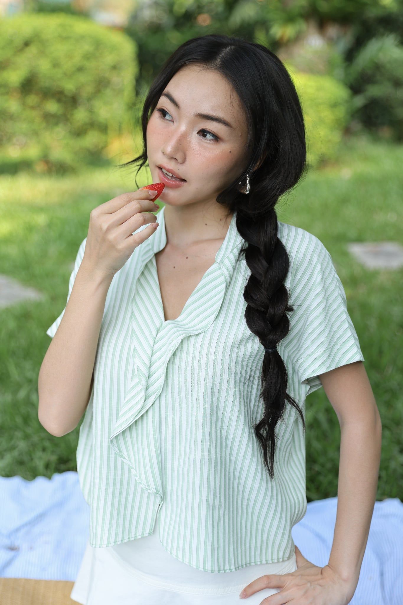 Sơ mi kiểu SN 10612323