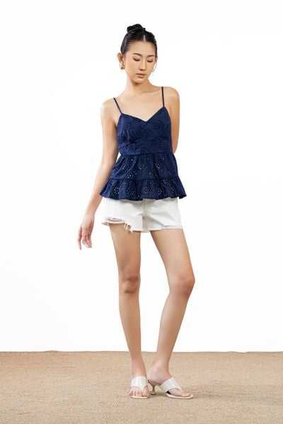 Sơ mi kiểu dây 10612474