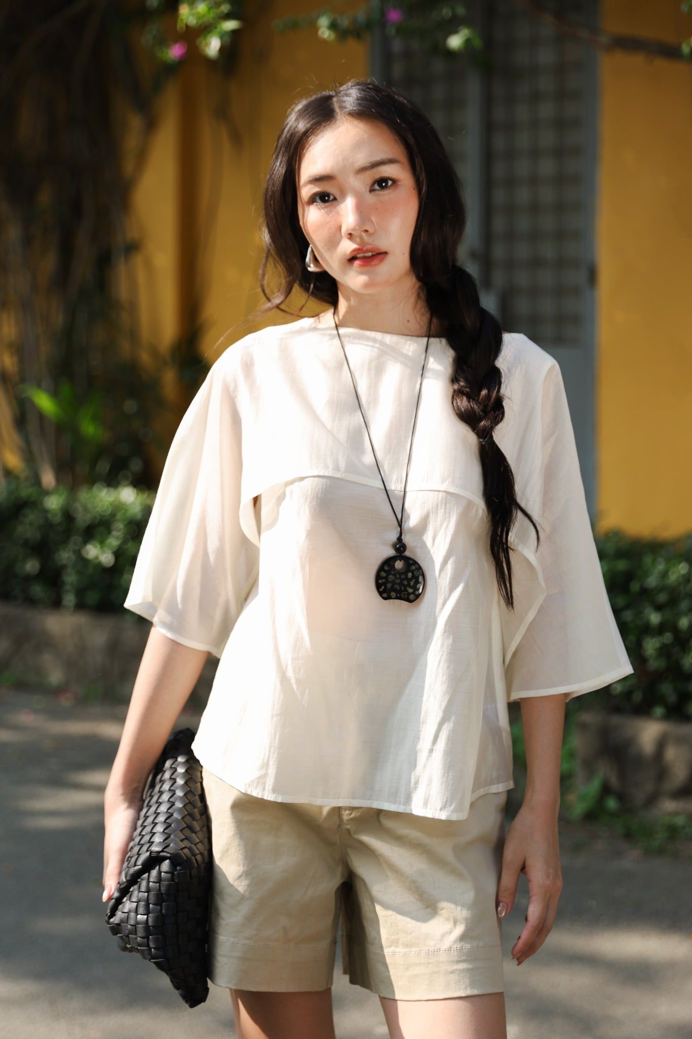 Sơ mi kiểu 10612349