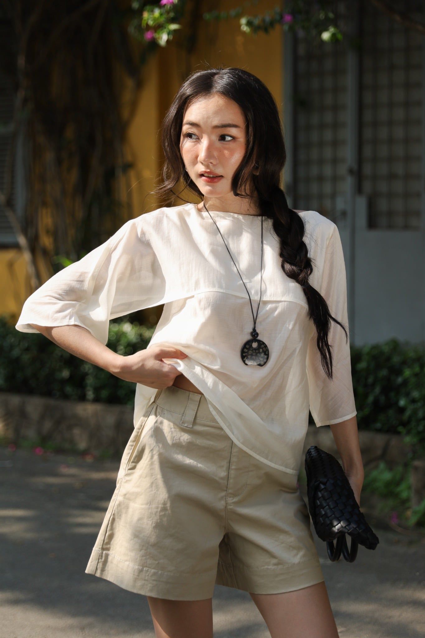 Sơ mi kiểu 10612349