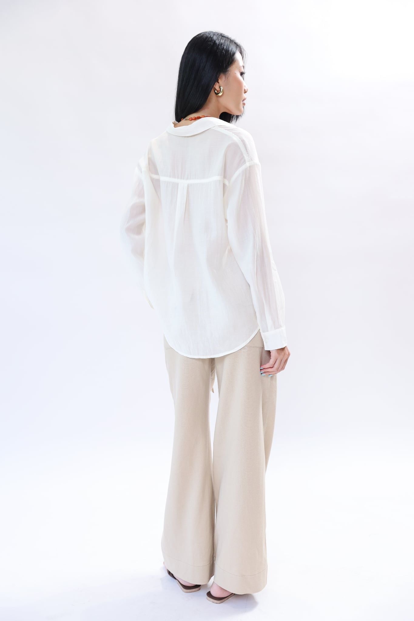 Áo sơ mi kiểu DT 10612419
