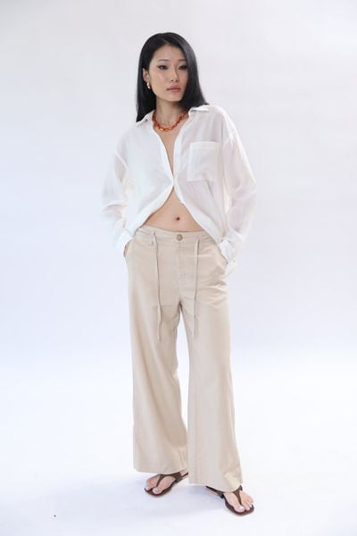 Quần ống rộng 19012427