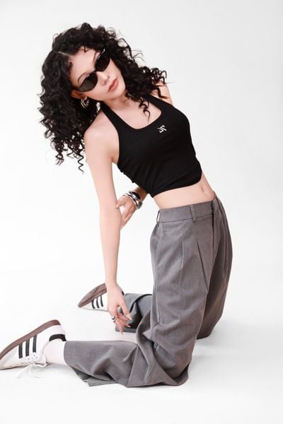 Áo Thun Cổ Yếm 10211391