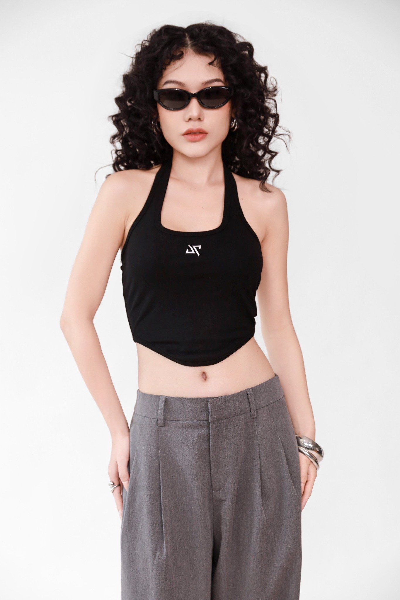 Áo Thun Cổ Yếm 10211391