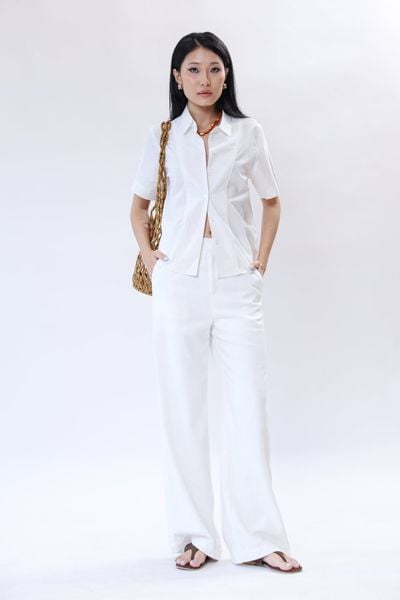 Quần ống suông 19012412