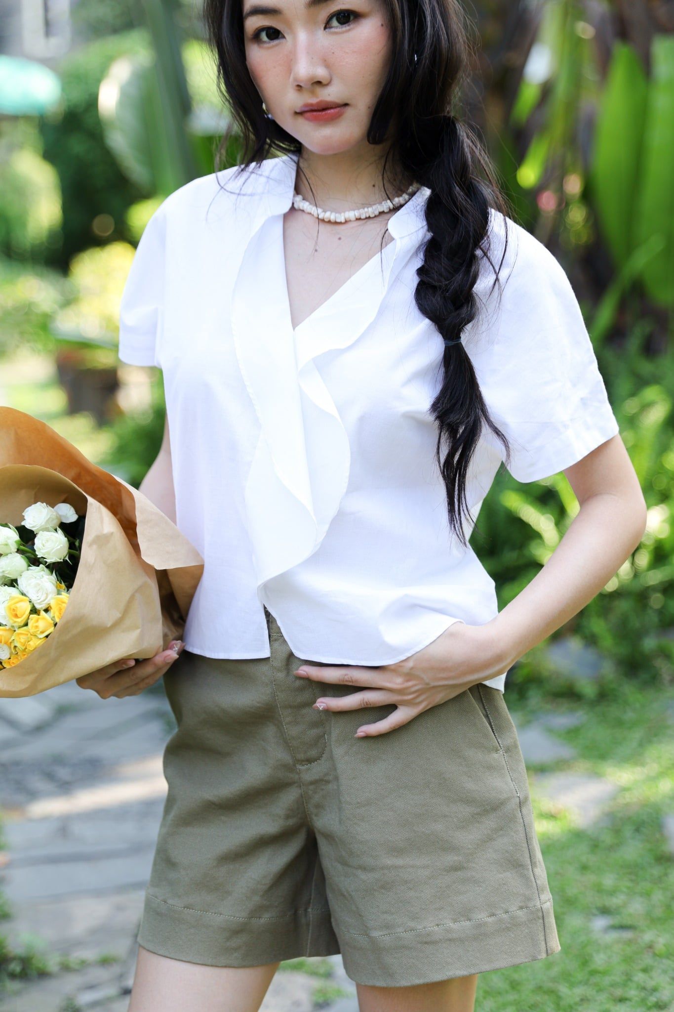 Quần sọt kiểu 15012326