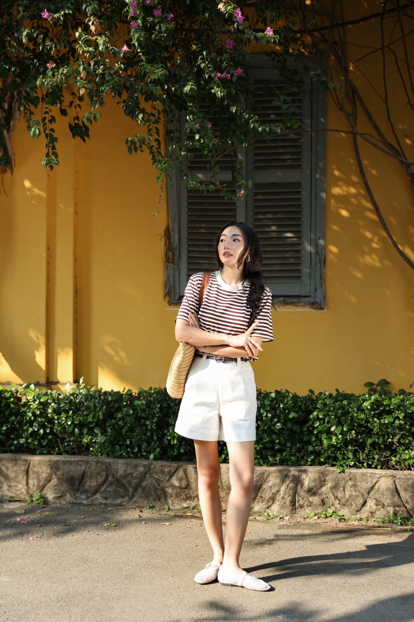 Áo Thun Sọc Basic NT 10212328