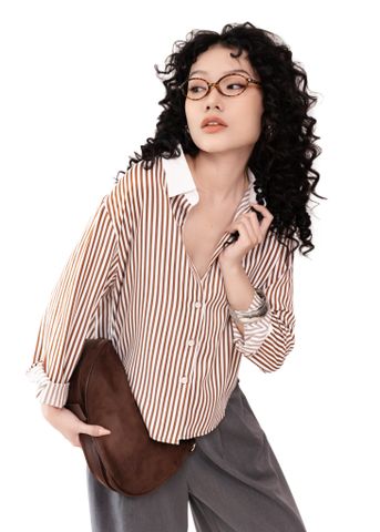 Áo Sơ Mi Sọc 10612061