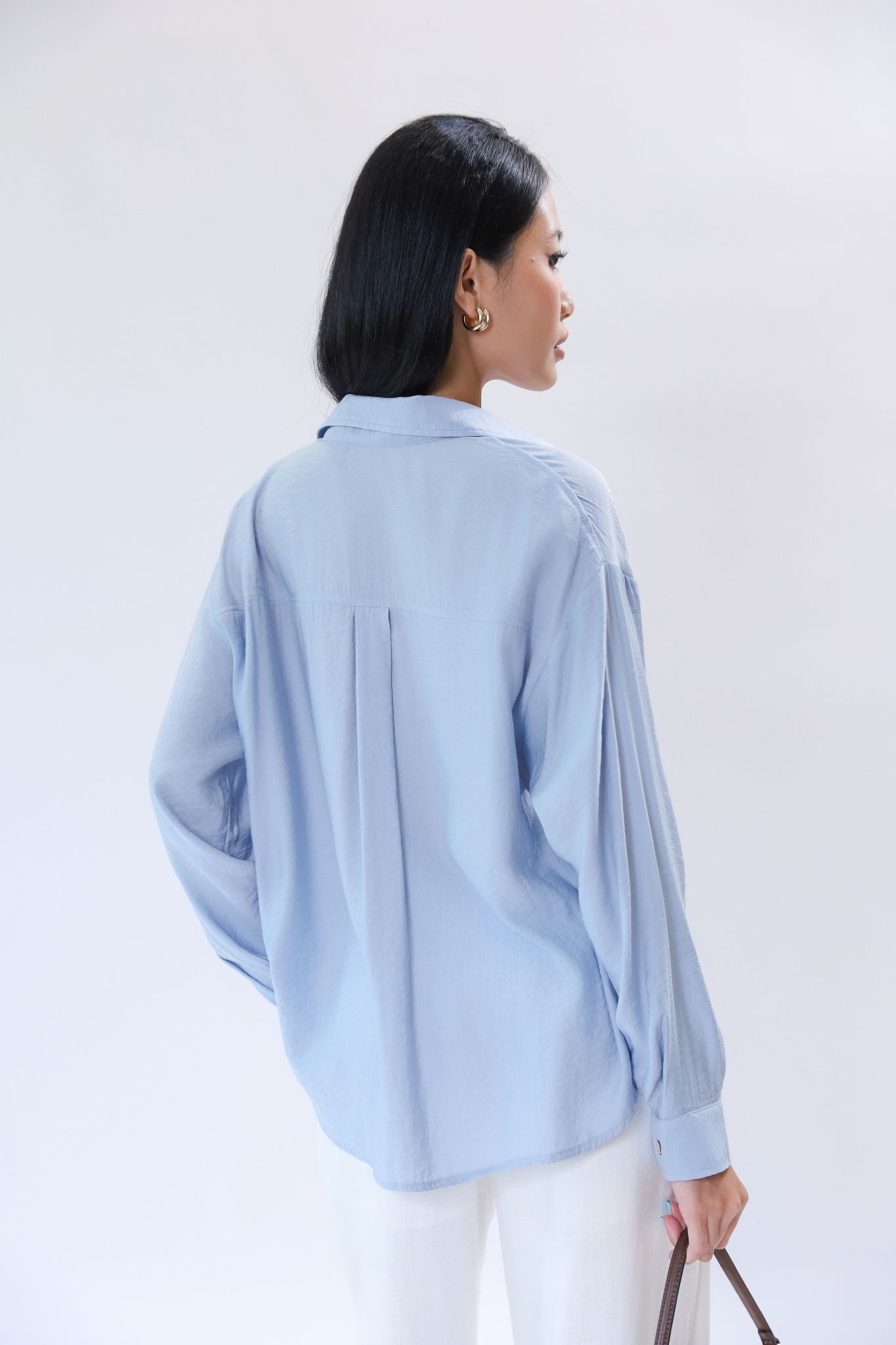Áo sơ mi kiểu DT 10612419