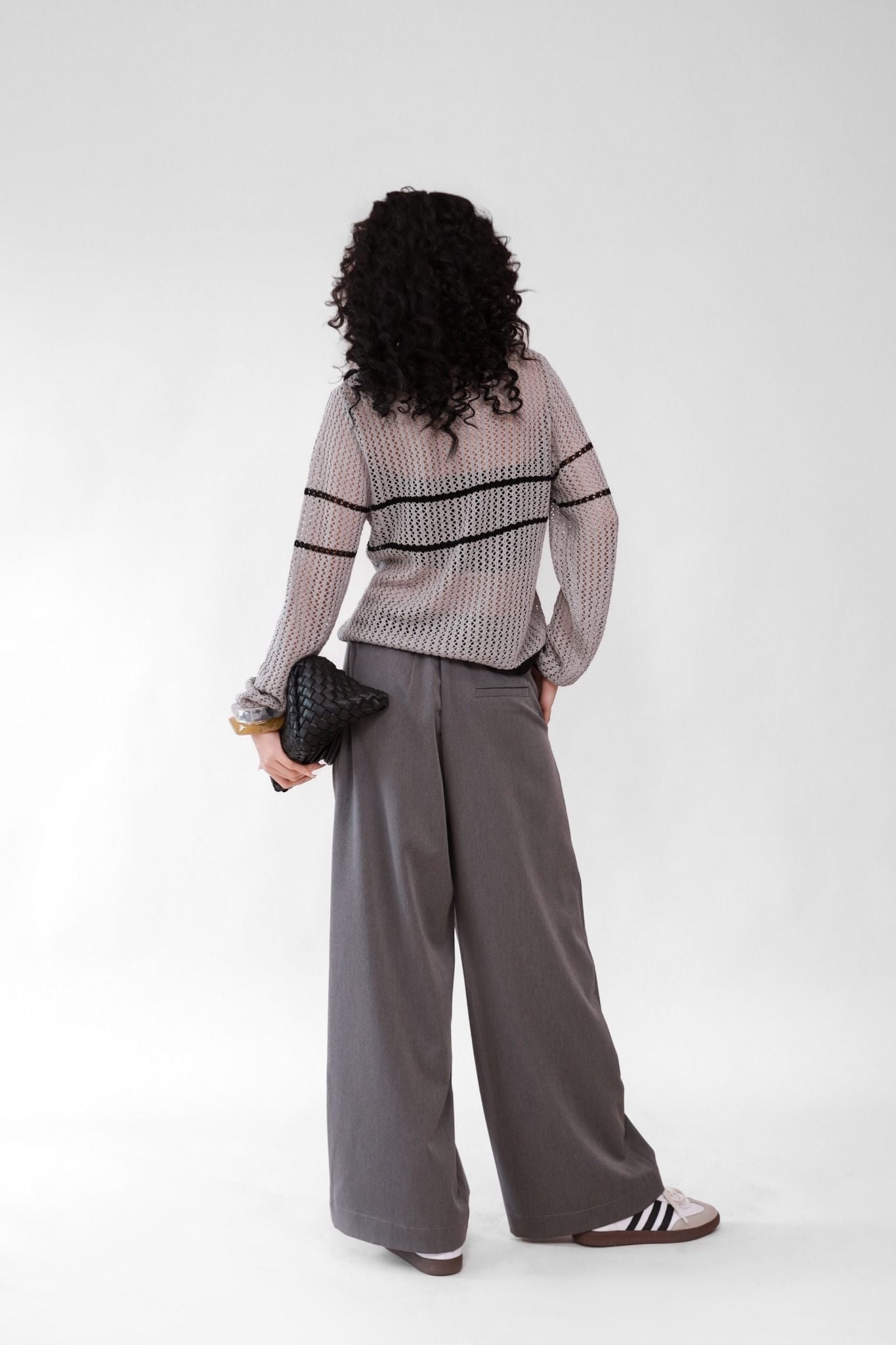 Quần Ống Rộng 19012040