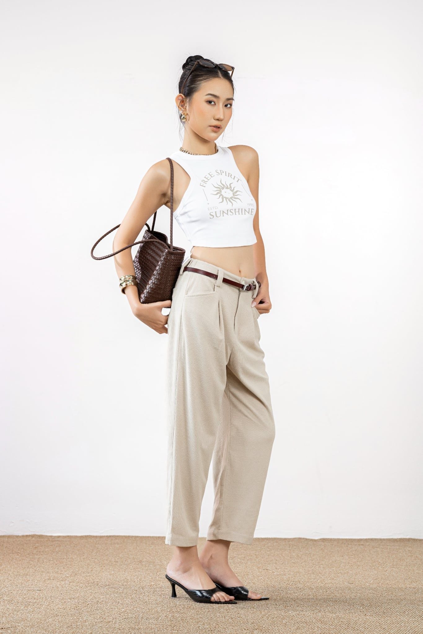 Quần baggy 19209634