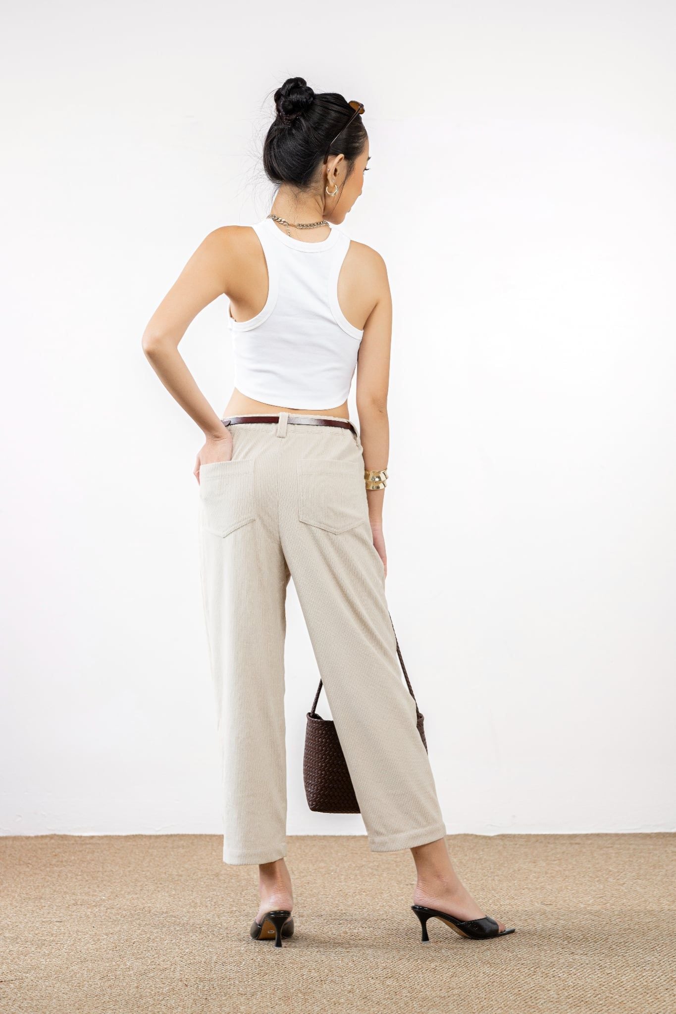 Quần baggy 19209634