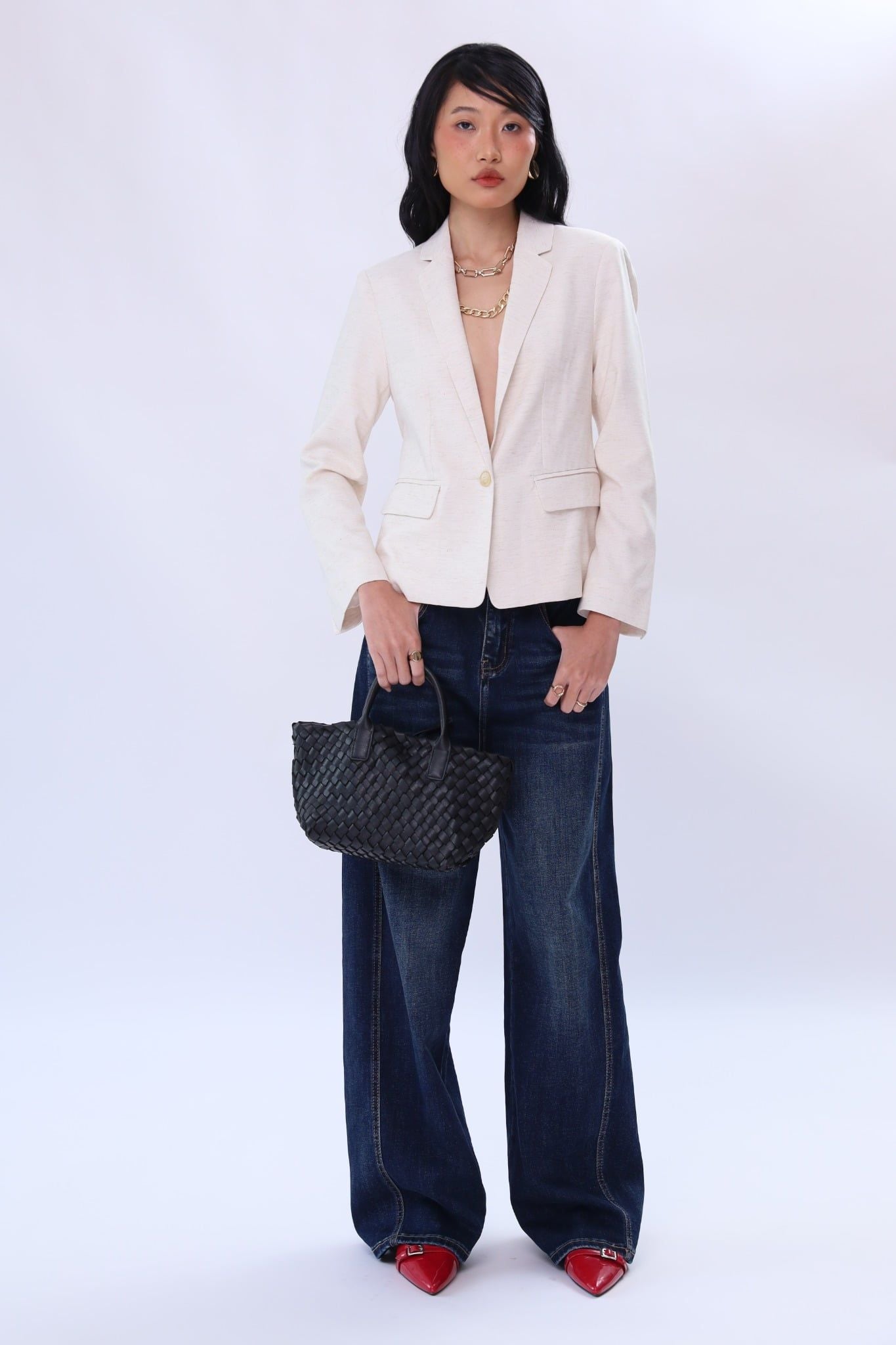Áo Khoác Vest DT 11512233