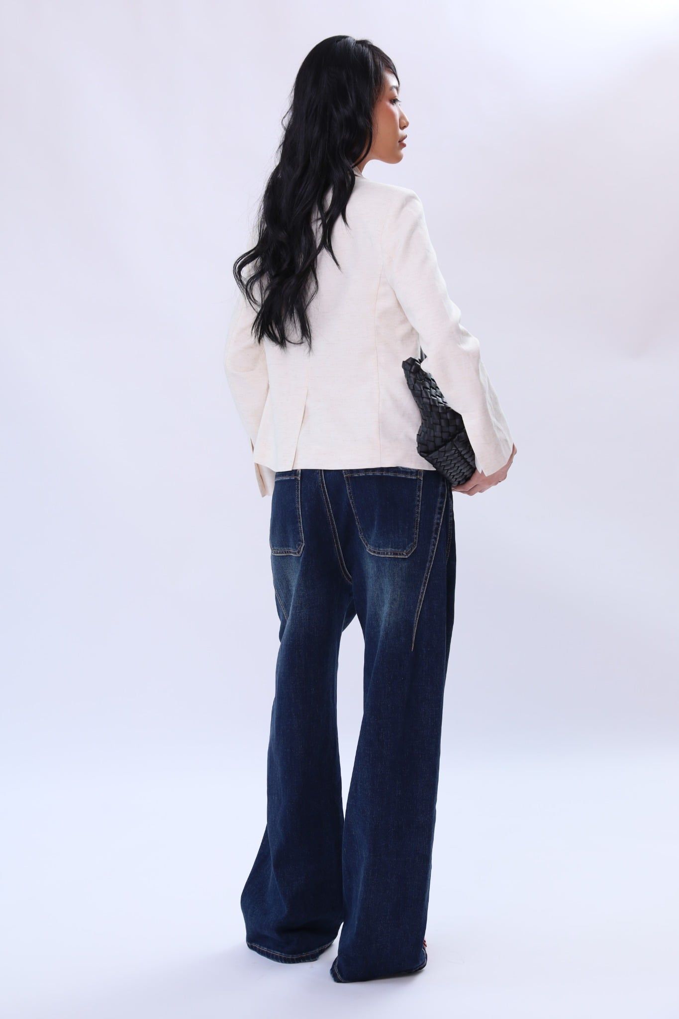 Quần Jean Ống Rộng 11112214