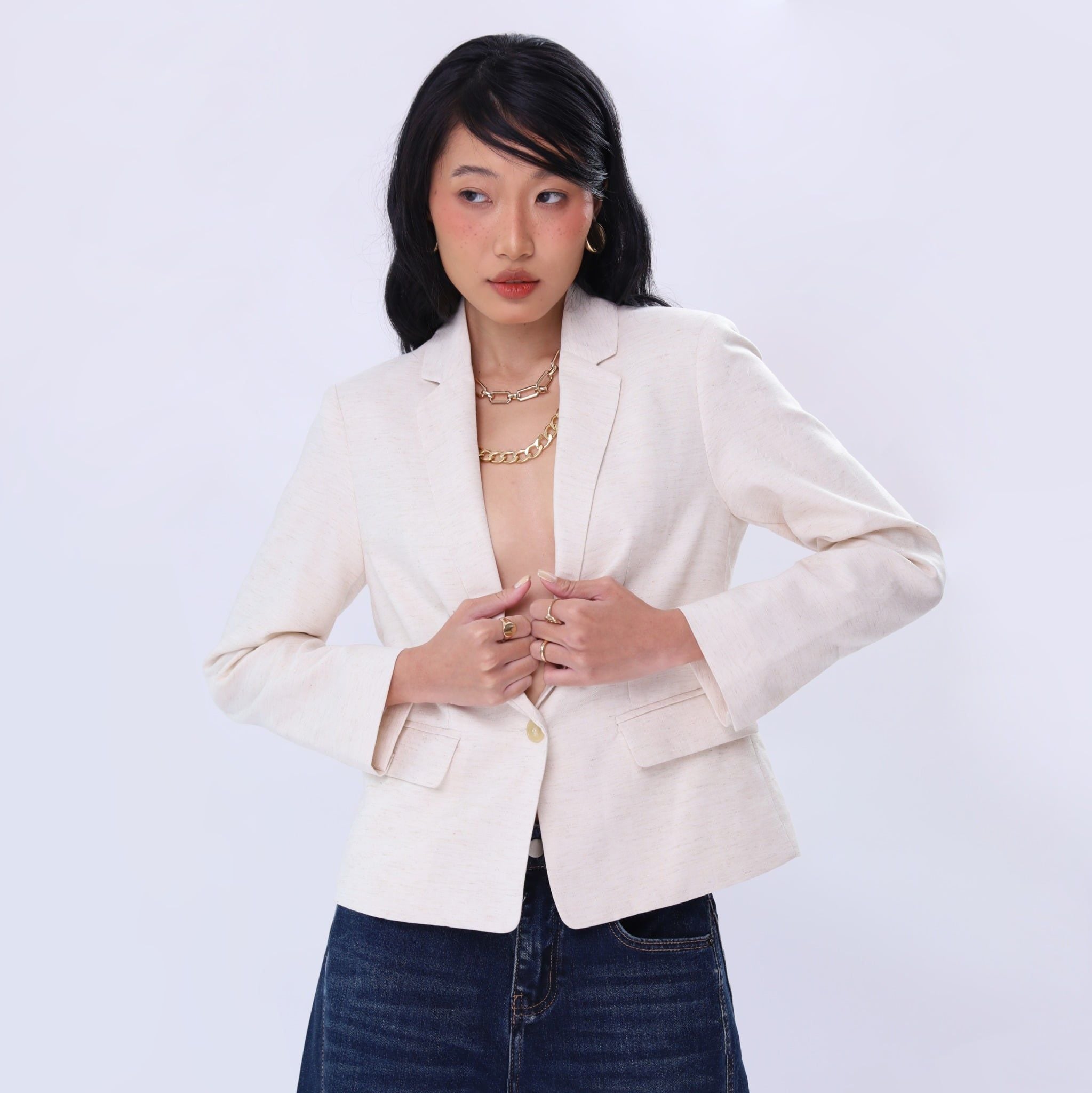 Áo Khoác Vest DT 11512233