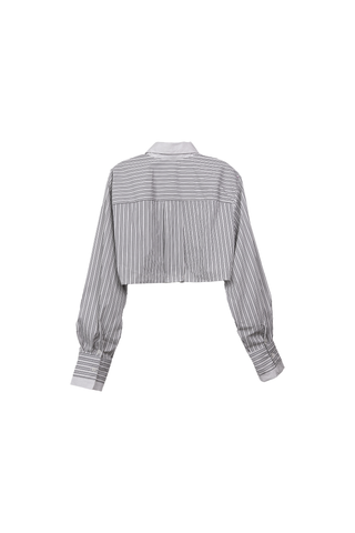 Sơ mi croptop 10609991